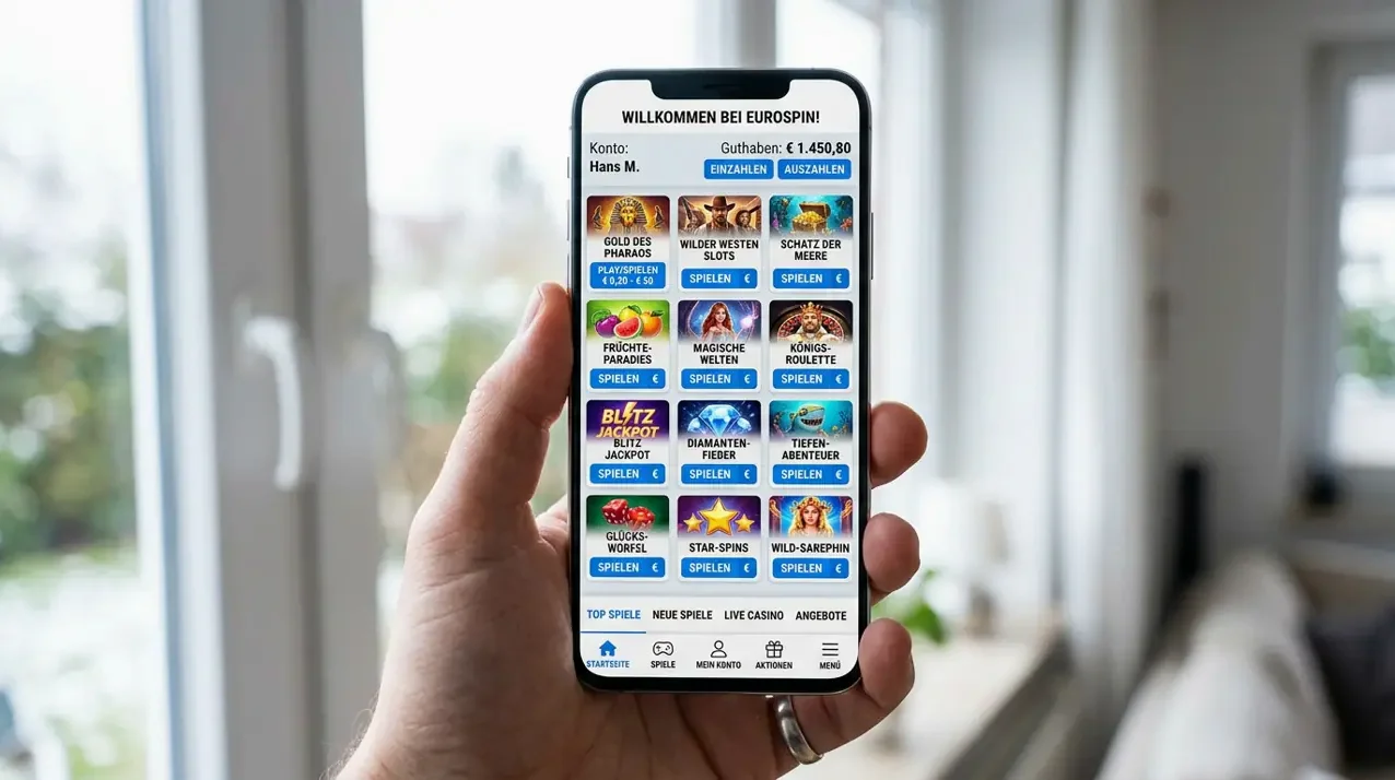 Befindlichkeit unterwegs: Unser mobiles Spielerlebnis im Webbrowser bei Immerion