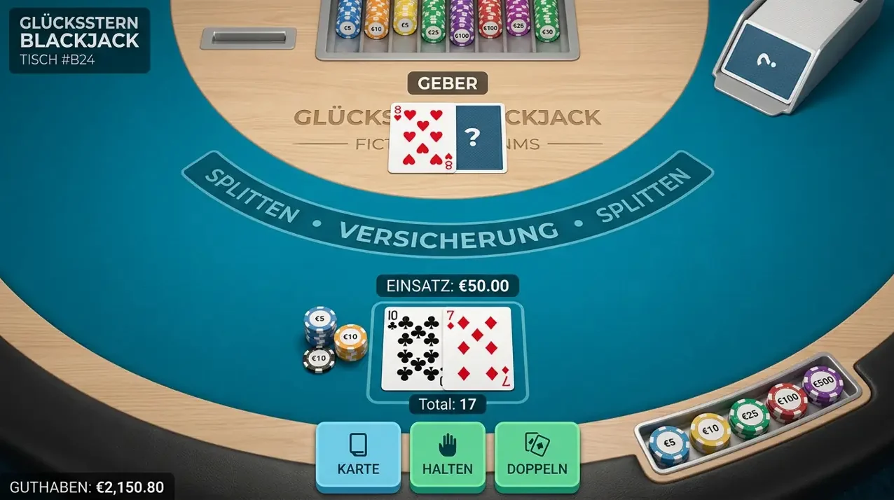 Tischspiele im Immerion